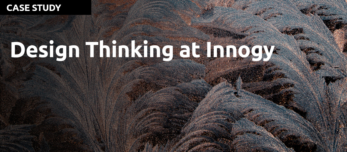 eCarSharing: Design Thinking At Innogy