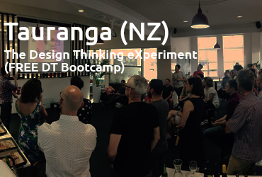 2024 Tauranga Chapter, Design THinking Experiment, 3 April, 2024