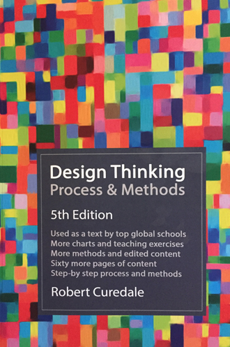 Design Thinking Process and Methods by Robert Curedale