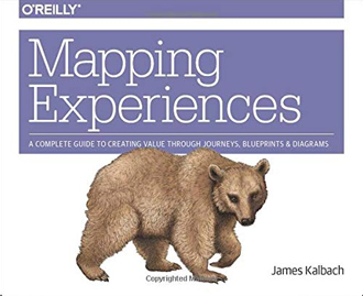 Mapping Experiences Book Cover