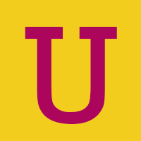 University Type Logo