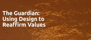 design thinking case studies examples The Guardian: Using Design to Reaffirm Values, a case study by the Design Council