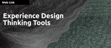 Experience Design Thinking Tools by Simon de Haast