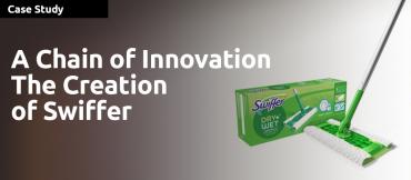 Swiffer Case Study by Harry West, Continuum