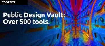 Public Design Vault: Over 500 tools. Jason Leow, Singapore.