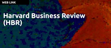 Harvard Business Review (HBR)