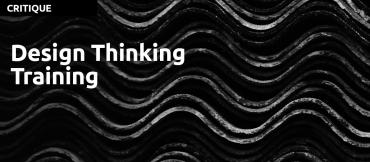 Design Thinking Training Critique