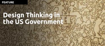 8 Design Thinking projects within the US Government